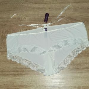 NWT Adore Me  stappy lacey underwear. 1X.